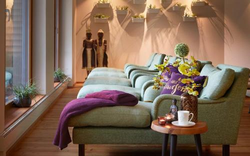 סאונה, Ayurveda Resort MANDIRA in באד וולטרסדורף