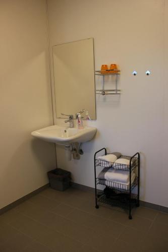 Baño, Joker Bø in Straumsjoen