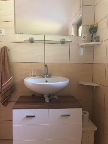 Bathroom, Vineyard Cottage Planinc in Crnomelj