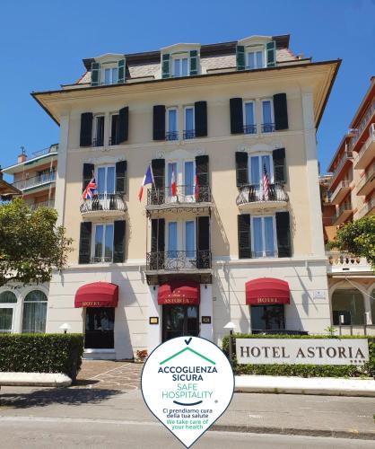 Hotel Astoria - Rapallo
