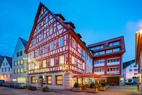 Hotel-Restaurant Ochsen in Blaubeuren, Deutschland