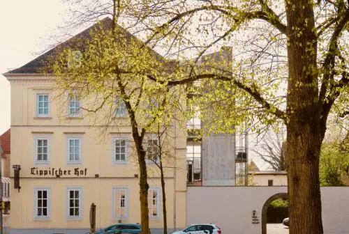 Hotel Lippischer Hof in Detmold, Deutschland