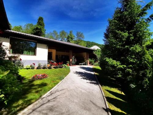  Apartman u Vili Lenka in Klanjec