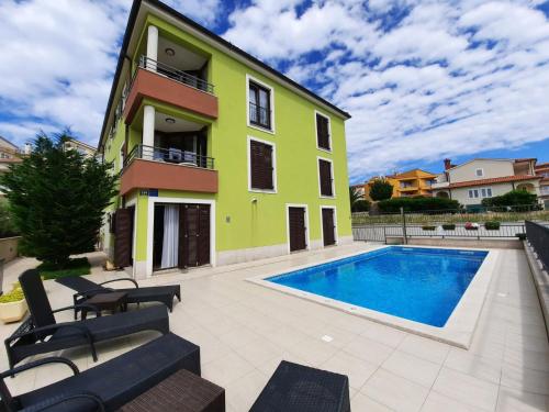 Smaragdna Villa YourCroatiaHoliday - Apartment - Premantura