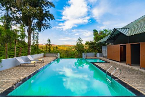 Apkārtne, Winter Vale Green Stay Resorts in Vagamon