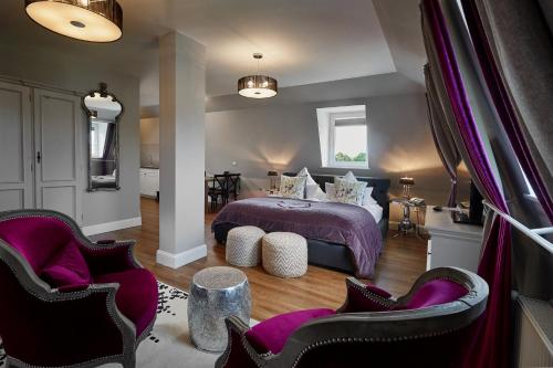 1 queen bed