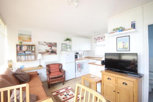 Půdorysy, 72 Granada Selsey Country Club 2 Bedroom Chalet in Selsey