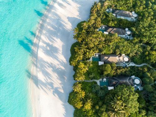 Anantara Kihavah Villas, Maldives