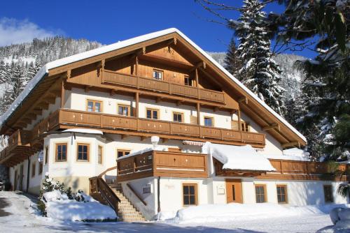 Zur Guten Einkehr in Bayrischzell, Deutschland