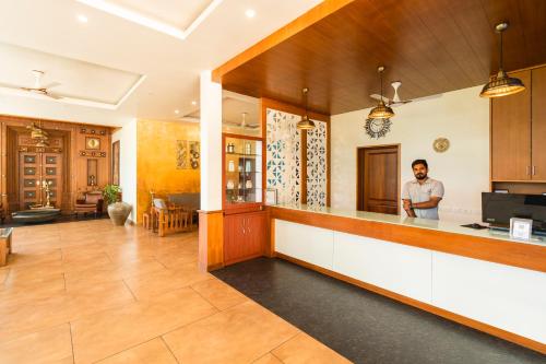 Iekārtas, Winter Vale Green Stay Resorts in Vagamon