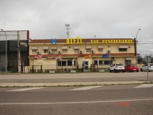 . Hostal Alfil