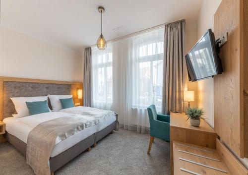 24/7 Selfcheckin in Leer (Ostfriesland)