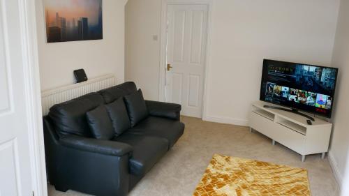 House number 5 sleeps up to 5 with Smart TVs in every room gîte à louer Preston upon the Weald Moors