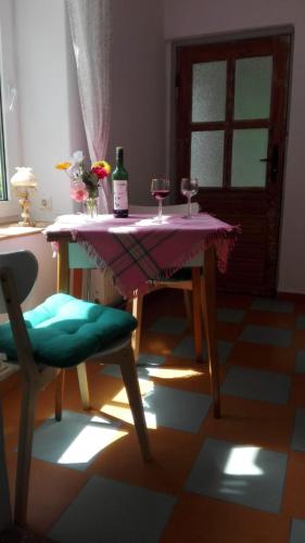 Cabana Sommerhaus und Appartement in Zweedorf Ostsee