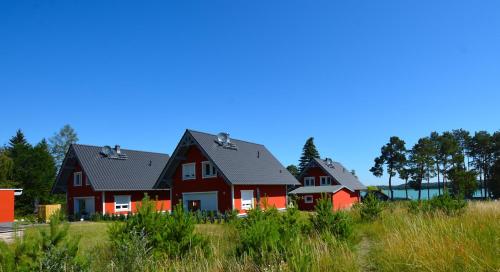 Urlaub am Plätlinsee - Haus Odin