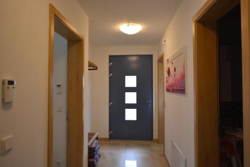 Bejárat, Urlaub am Plätlinsee - Haus Odin (Urlaub am Platlinsee - Haus Odin) in Wustrow