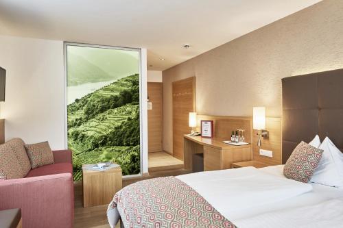 Comfort Double Room with Seating Area