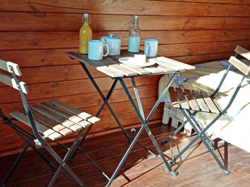 Wee Hoose Glamping 3 4