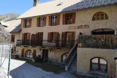 Gîte Neige Cordier - Villar d'Arène center 2 bedrooms and large terrace