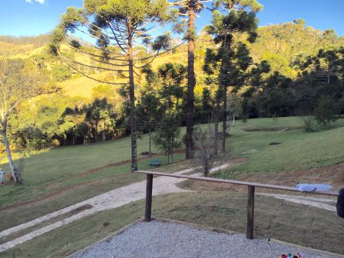 Pousada Chalés da Casa Centenária