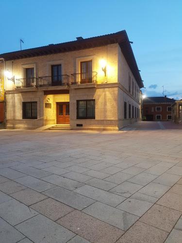  La Sinagoga Casa Rural in Amusco