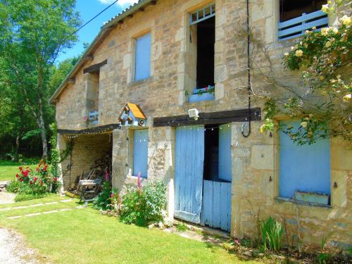 Skats, Le Petit Moulin Tournesol BnB in Lezay