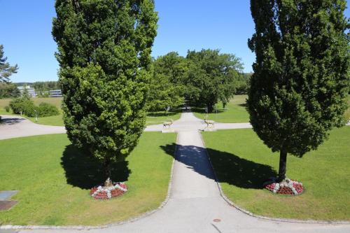 Schloss Höhenried