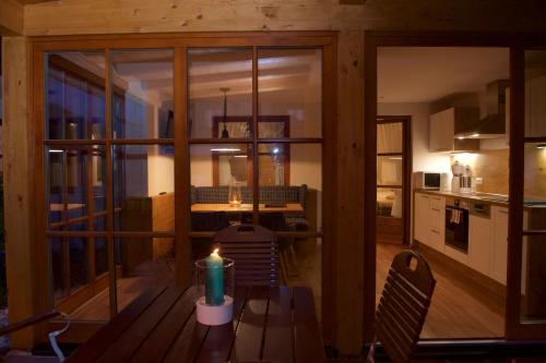 Ferienhaus Rosa 1 & 3 - Apartment - Füssen