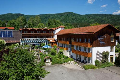 Ferienhotel Kollmerhof in Rimbach