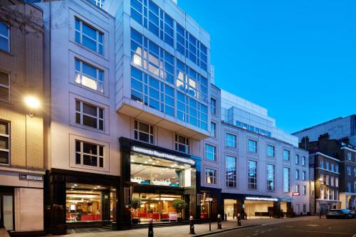 Exterior view, Leonardo Royal Hotel London City in The City