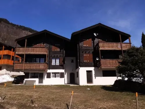 Residence Suisse RS1 in Blatten bei Naters, Schweiz