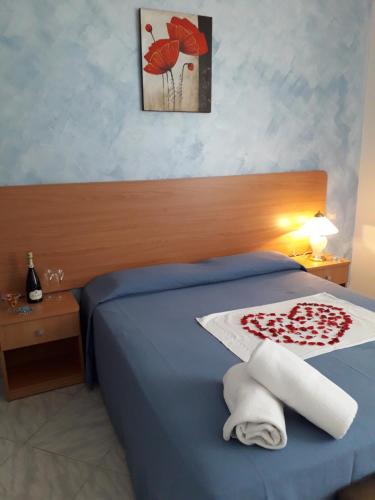 1 king bed
