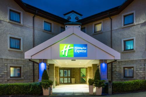 Holiday Inn Express Inverness, an IHG Hotel - Hotel in Inverness