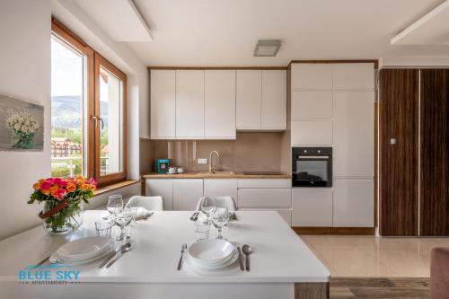 Apartamenty BlueSky - Ogrodnicza 7 i 9 - z widokiem na góry, w zielonej okolicy, blisko centrum i atrakcji Karpacza