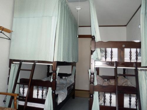 Single Bed in Dormitory Room