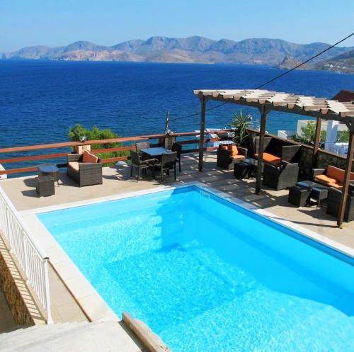 Kalymnos Village - Accommodation - Masouri