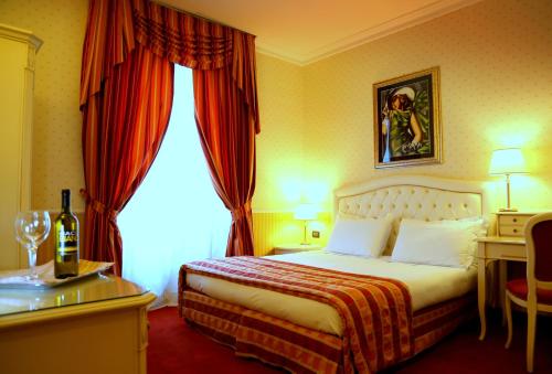Capitolium Rooms, Řím (fotografie 2)