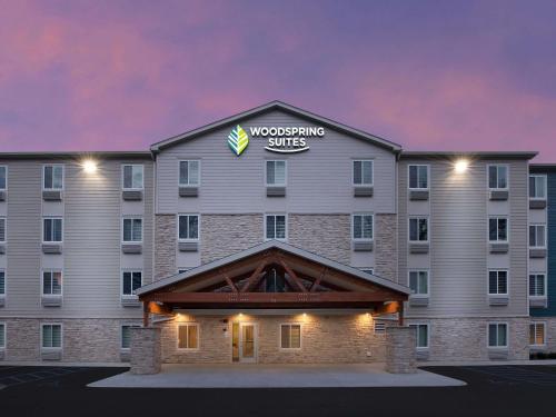 Woodspring Suites Atlanta Stockbridge Stockbridge