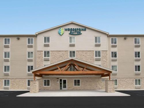 WoodSpring Suites Merrillville