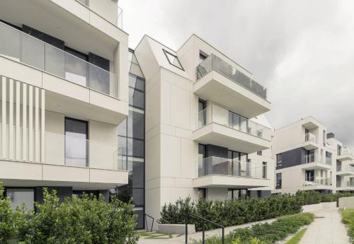 Grand Apartments