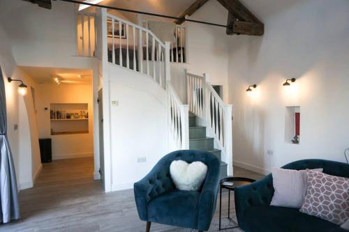 A Cosy Cwtch retreat in the heart of the Clwydian Range