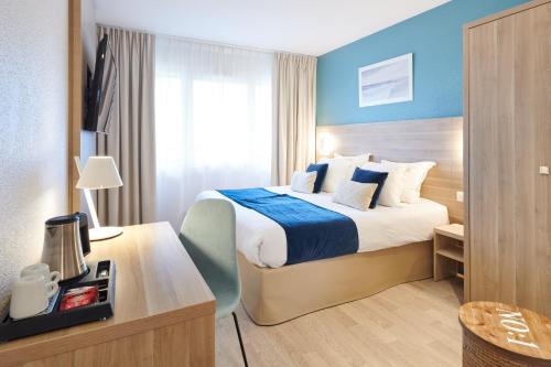 1 queen bed