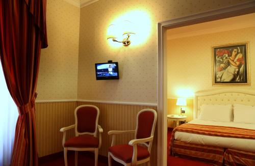 Capitolium Rooms, Řím (fotografie 3)