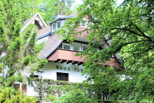 Haus Teufenbach - Accommodation - Bad Neuenahr-Ahrweiler