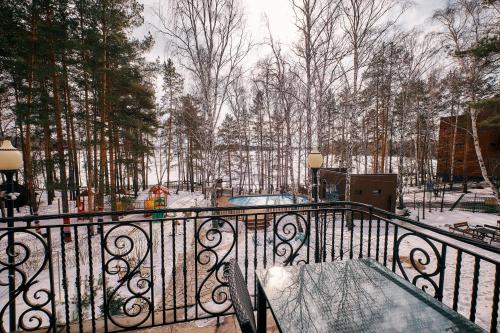 Скандинавский парк-отель ELOVOE - image 2