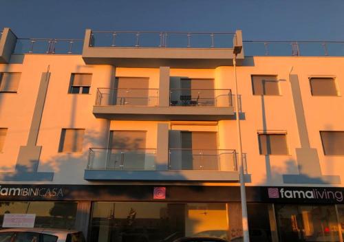 Bejárat, Apartamento Mirando al Guadiana Centro in Ayamonte városközpont
