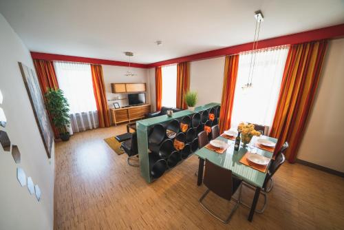 Dolomitenmannapartments in Lienz, Österreich