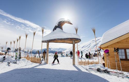 Residence Suisse RS1 in Blatten bei Naters