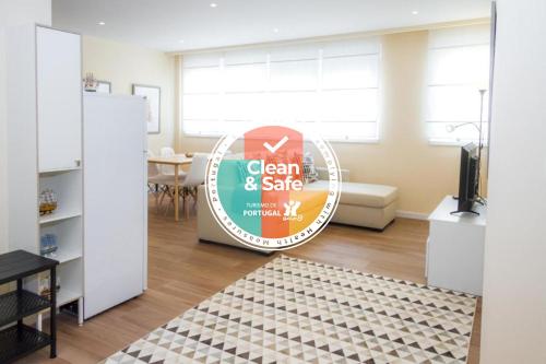  Liiiving in Matosinhos | Seaside Cosy Apartment, Pension in Matosinhos