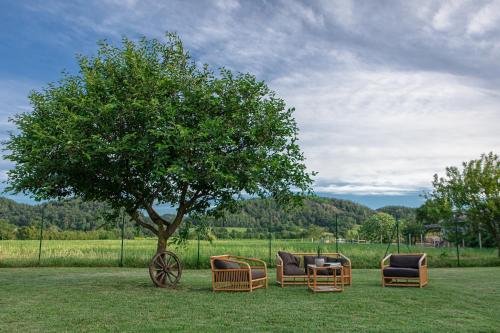 B&B Villa Anna chambre d'hôte Montecchio Emilia